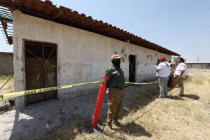 Colectivos denunciarán ante CNDH "burla" de autoridades en caso Rancho Izaguirre