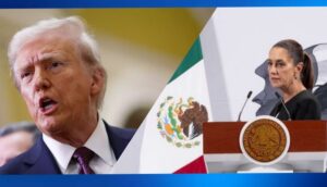 La llamada de Trump y Sheinbaum intercambio de elogios - ZMG Noticias