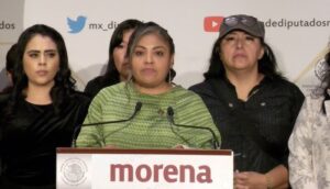 Diputada de Morena pide que sea desaforado Cuauhtémoc Blanco - ZMG Noticias