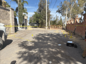 Catean dos propiedades en Teocaltiche