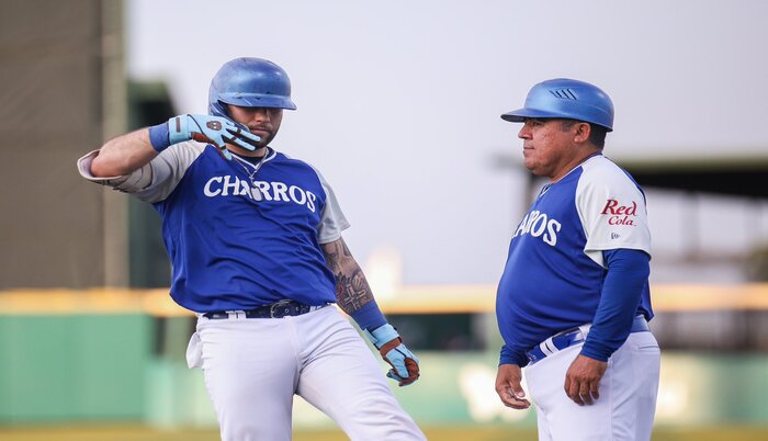 Charros debuta esta noche en la LMB - ZMG Noticias