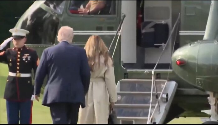 Trump viaja a Roma para funeral del Papa Francisco - ZMG Noticias