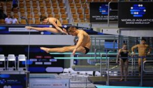 Este jueves arranca la Copa Mundial de Clavados en Guadalajara - ZMG Noticias