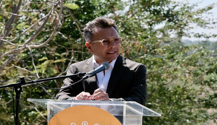 Pablo Lemus intenta justificar incremento a tarifas del SIAPA - ZMG Noticias