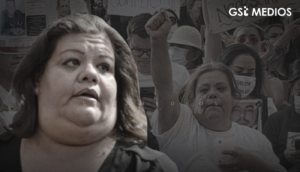 Muere la activista “Teresita” González