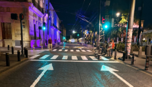 Guadalajara refuerza limpieza y seguridad en el Centro Histórico durante vacaciones