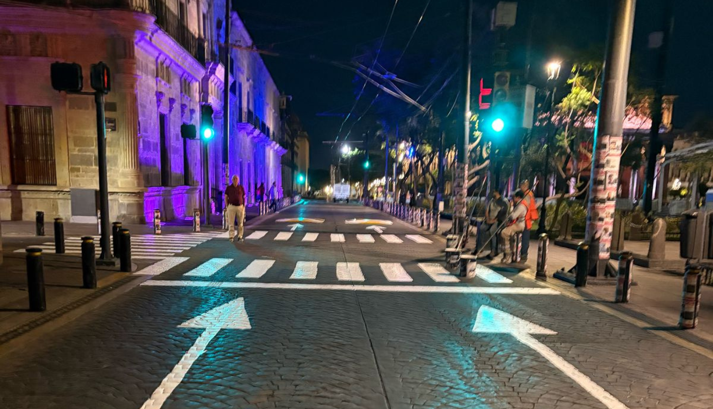 Guadalajara refuerza limpieza y seguridad en el Centro Histórico durante vacaciones - ZMG Noticias Guadalajara refuerza limpieza y seguridad en el Centro Histórico durante vacaciones