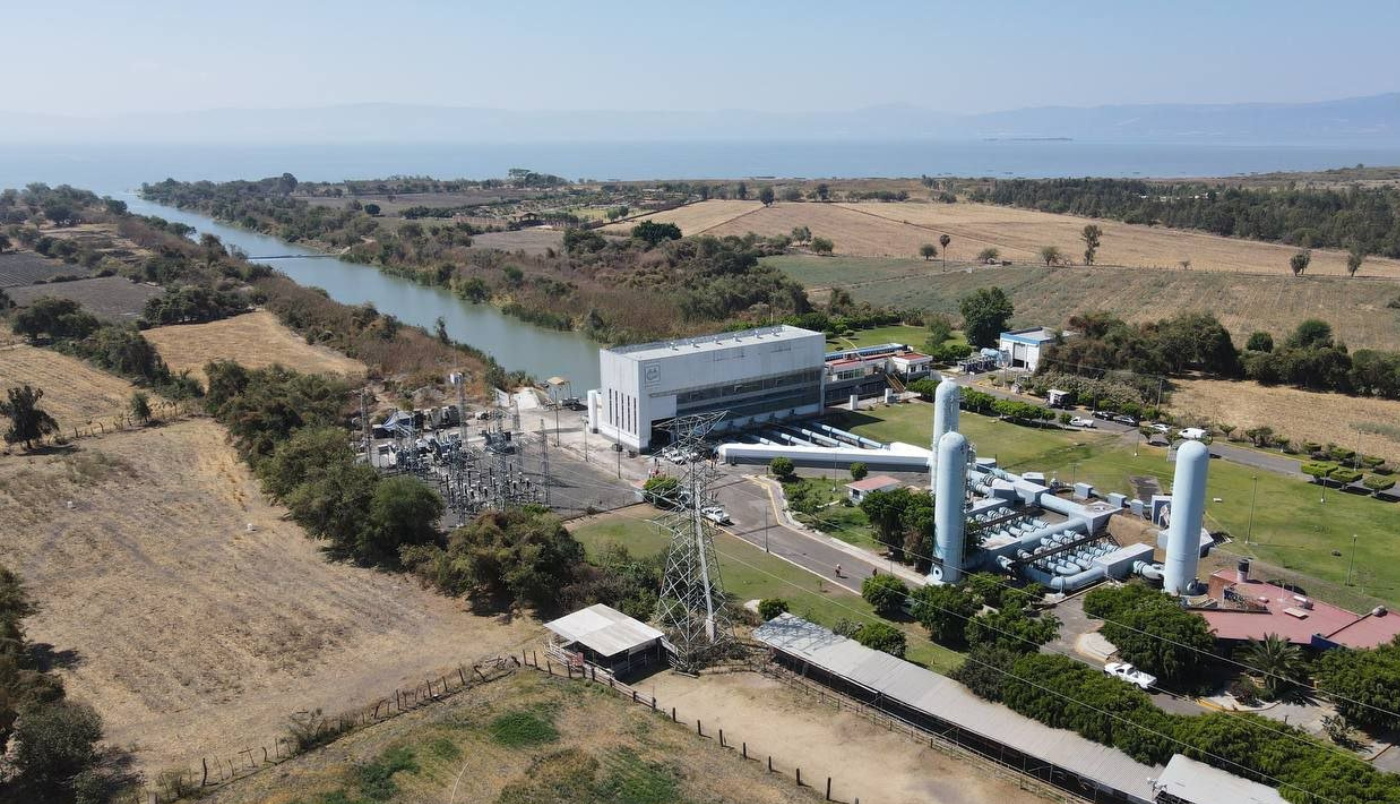 Proponen nuevo acueducto Chapala-Guadalajara para garantizar el abasto de agua en la metrópoli