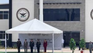 Nombran a nuevo coordinador territorial de la Guardia Nacional en la Región Occidente - ZMG Noticias