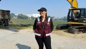 Laura Imelda Pérez se enfrenta al SIAPA - ZMG Noticias