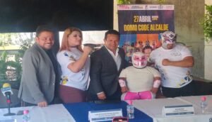 Lucha Libre para celebrar a los niños de Jalisco - ZMG Noticias