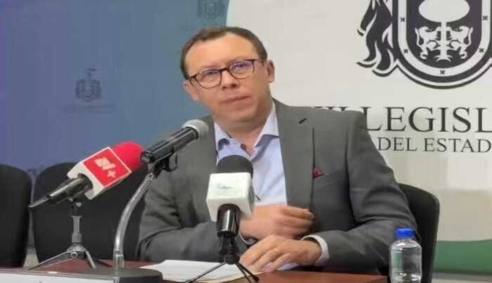 Diputado de Morena presenta iniciativa por la transparencia - ZMG Noticias