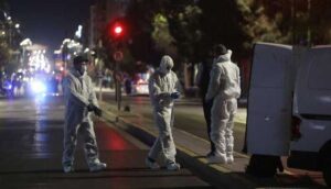 Bomba explota en centro de Atenas - ZMG Noticias