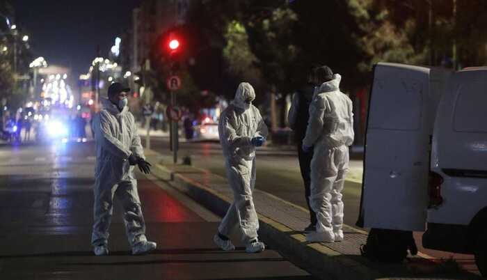 Bomba explota en centro de Atenas - ZMG Noticias