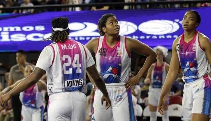 Jalisco se queda sin Basquetbol Femenil - ZMG Noticias