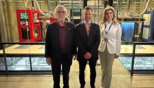 Lemus busca alianza de tecnología en Barcelona - ZMG Noticias