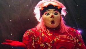 Fiesta infantil casi termina en tragedia - ZMG Noticias