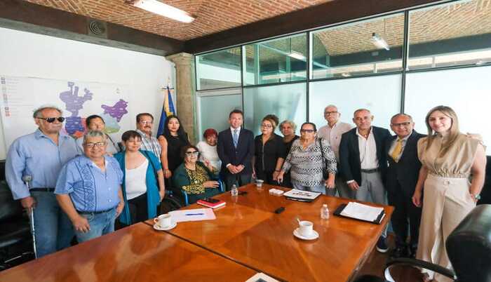 A 33 años de las explosiones en Sector Reforma los damnificados piden atención permanente - ZMG Noticias