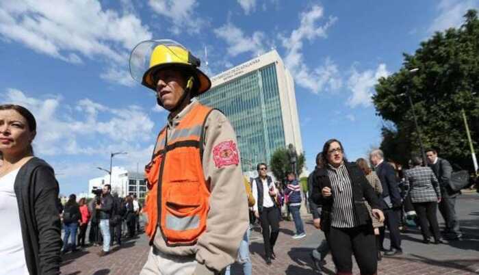 Aún se puede participar en Macrosimulacro de próximo martes - ZMG Noticias