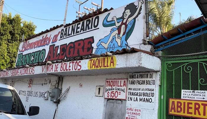 Niña de cuatro años pierde la vida en balneario - ZMG Noticias