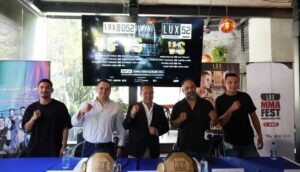 Promueven las Artes Marciales Mixtas en Jalisco - ZMG Noticias