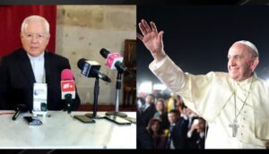 Cardenal Robles Ortega lamenta muerte del Papa Francisco - ZMG Noticias