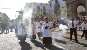Alistan celebraciones litúrgicas y actividades culturales para Semana Santa - ZMG Noticias