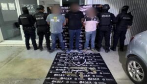 Capturan a integrantes de banda delictiva - ZMG Noticias