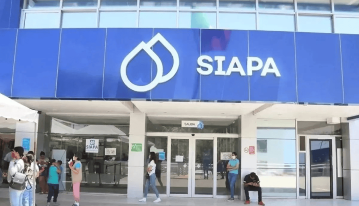 Hackean al SIAPA - ZMG Noticias