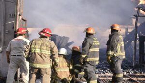 Confirman dos fallecidos tras incendio en Tlaquepaque - ZMG Noticias