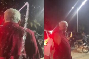 Hermano de AMLO no la pasa bien en Balacán - ZMG Noticias