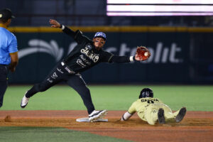 Charros derrota 9-1 a Dorados - ZMG Noticias