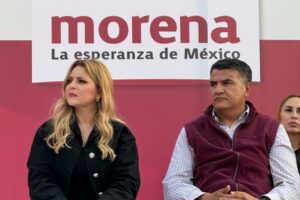 Morena impulsa a hermano de Claudia Delgadillo en elección judicial - ZMG Noticias
