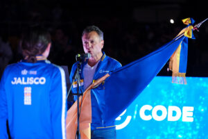 Abanderan a la Selección Jalisco - ZMG Noticias