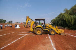 Arranca construcción del Centro Regional de Autismo