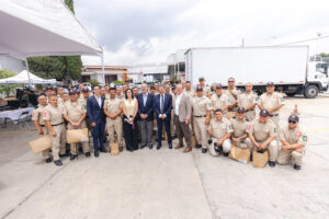 Reconocen labor de bomberos de Zapopan - ZMG Noticias