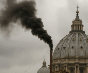 Humo negro, aún no hay papa - ZMG Noticias