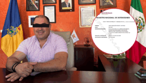 Detienen al alcalde de Teuchitlán por presuntos vínculos con el CJNG y el Rancho Izaguirre