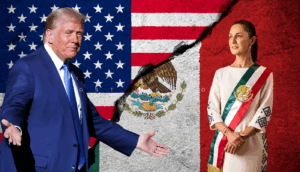 “No, presidente”: Sheinbaum rechaza intervención militar de EE. UU.