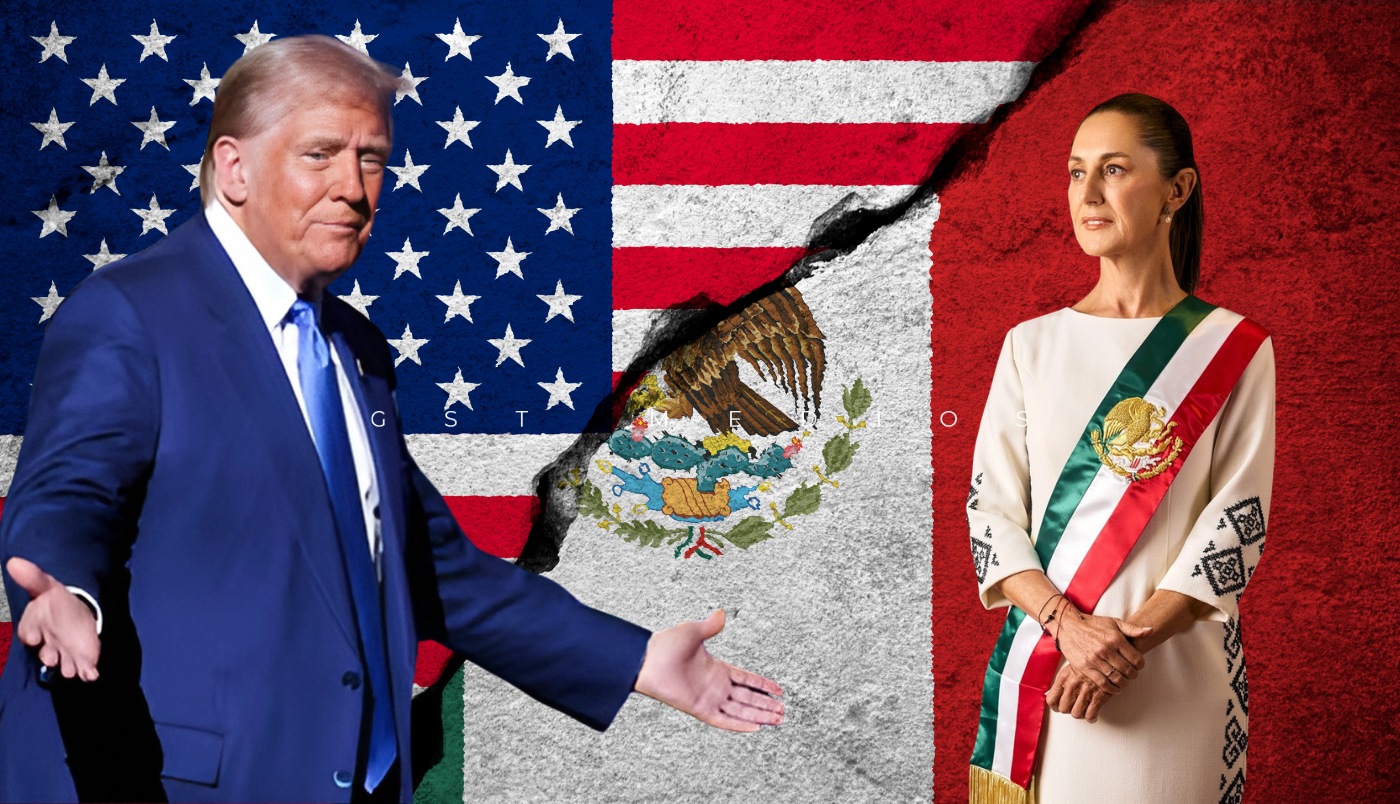 “No, presidente”: Sheinbaum rechaza intervención militar de EE. UU.