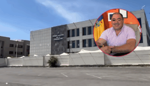 Inicia audiencia del alcalde de Teuchitlán en los juzgados federales de Puente Grande