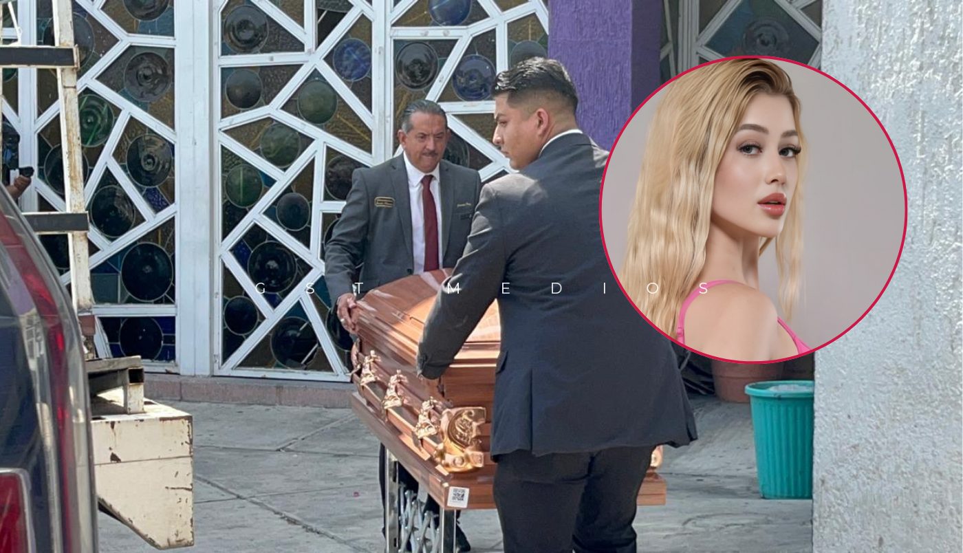 Despiden a Valeria Márquez entre lágrimas, flores y aplausos en Guadalajara