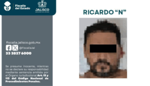 Vinculado por feminicidio en Puerto Vallarta: roció con gasolina a la víctima y le prendió fuego