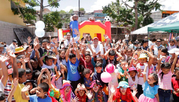 12 niños intoxicados tras festejo del Día del Niño - ZMG Noticias