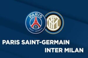 Inter y PSG serán los protagonistas de la final - ZMG Noticias