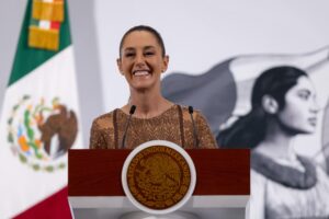 Claudia Sheinbaum invitará al Papa León XIV a México - ZMG Noticias