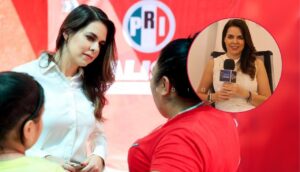 Laura Haro construyendo un PRI con mayor utilidad social
