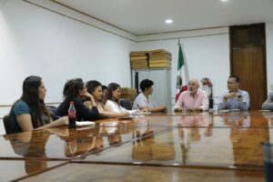 Comerciantes del Parque Rojo mantienen diálogo con Gobierno de Guadalajara - ZMG Noticias