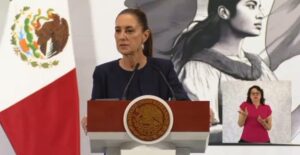 Claudia Sheinbaum refrenda apoyo a maestros en su día - ZMG Noticias