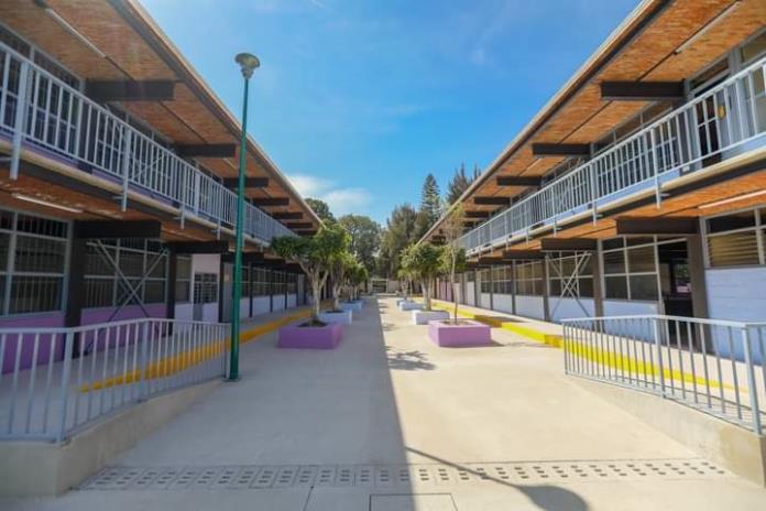 920 escuelas de Jalisco tendrán renovación en infraestructuras - ZMG Noticias